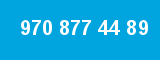 970 877 44 89 970 877 44 89